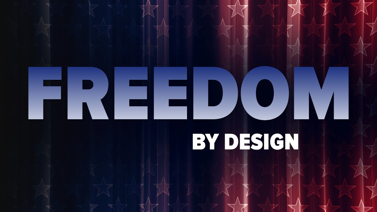 Freedom by Design Image