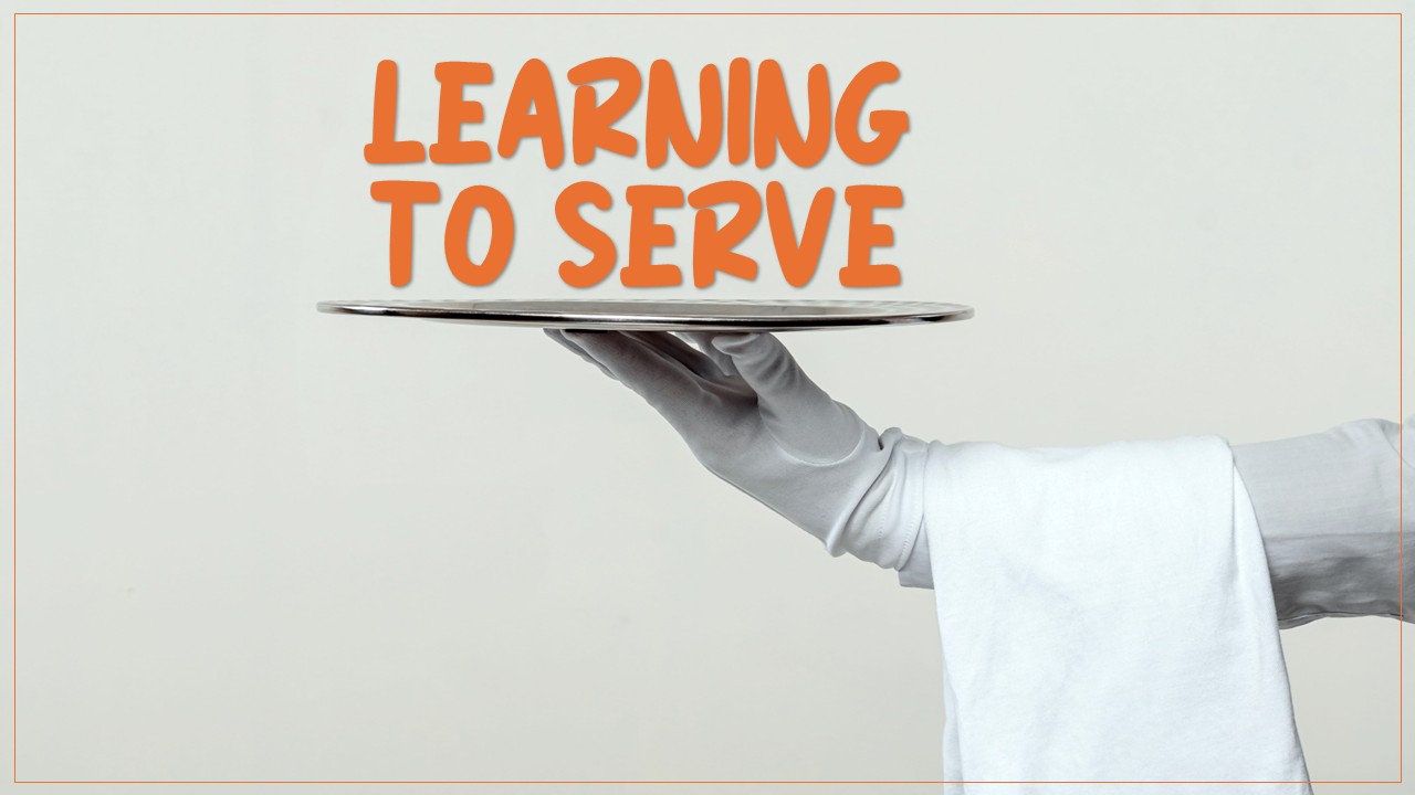 Learning to Serve