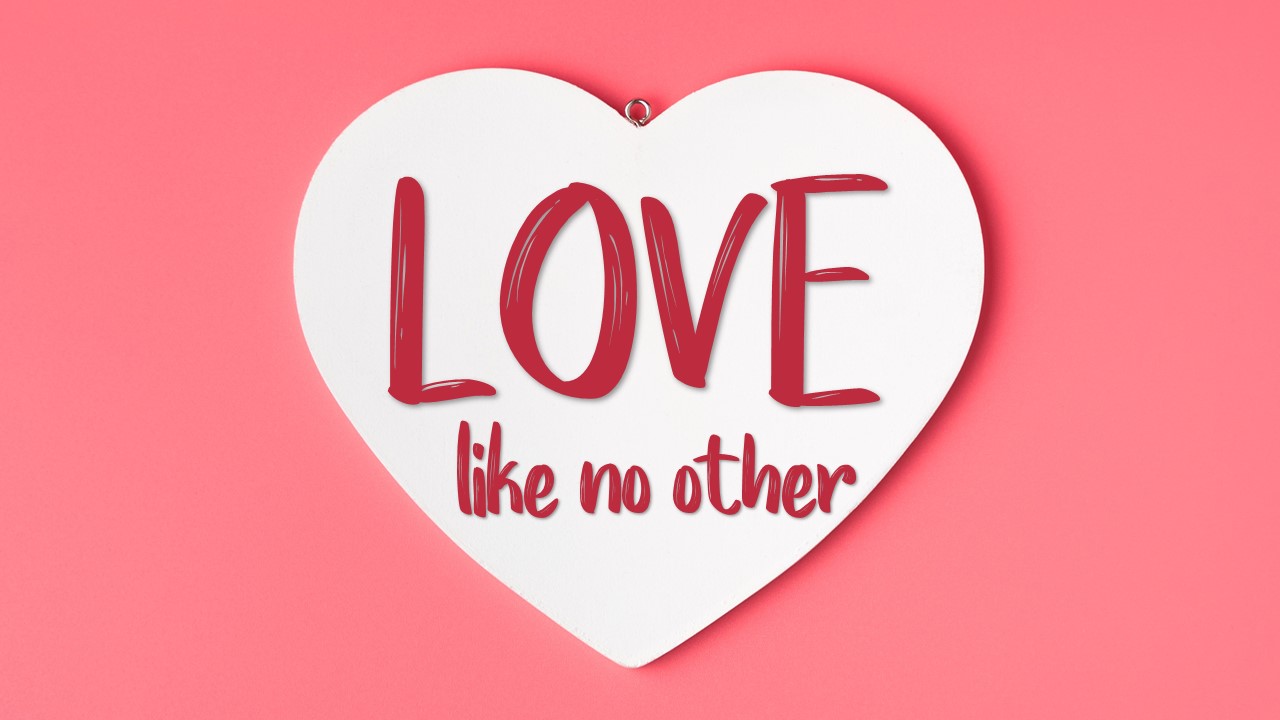 Love Like No Other