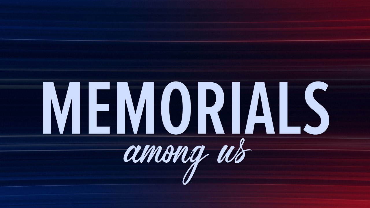 Memorials Among Us Image