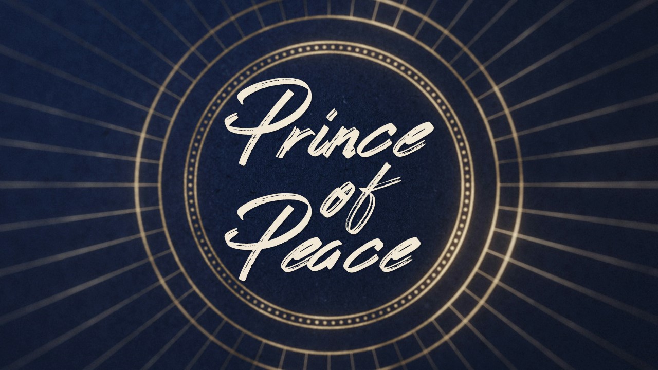 Prince of Peace