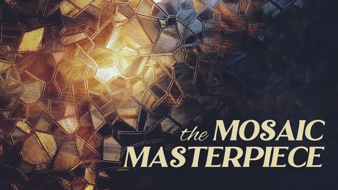The Mosaic Masterpiece Image