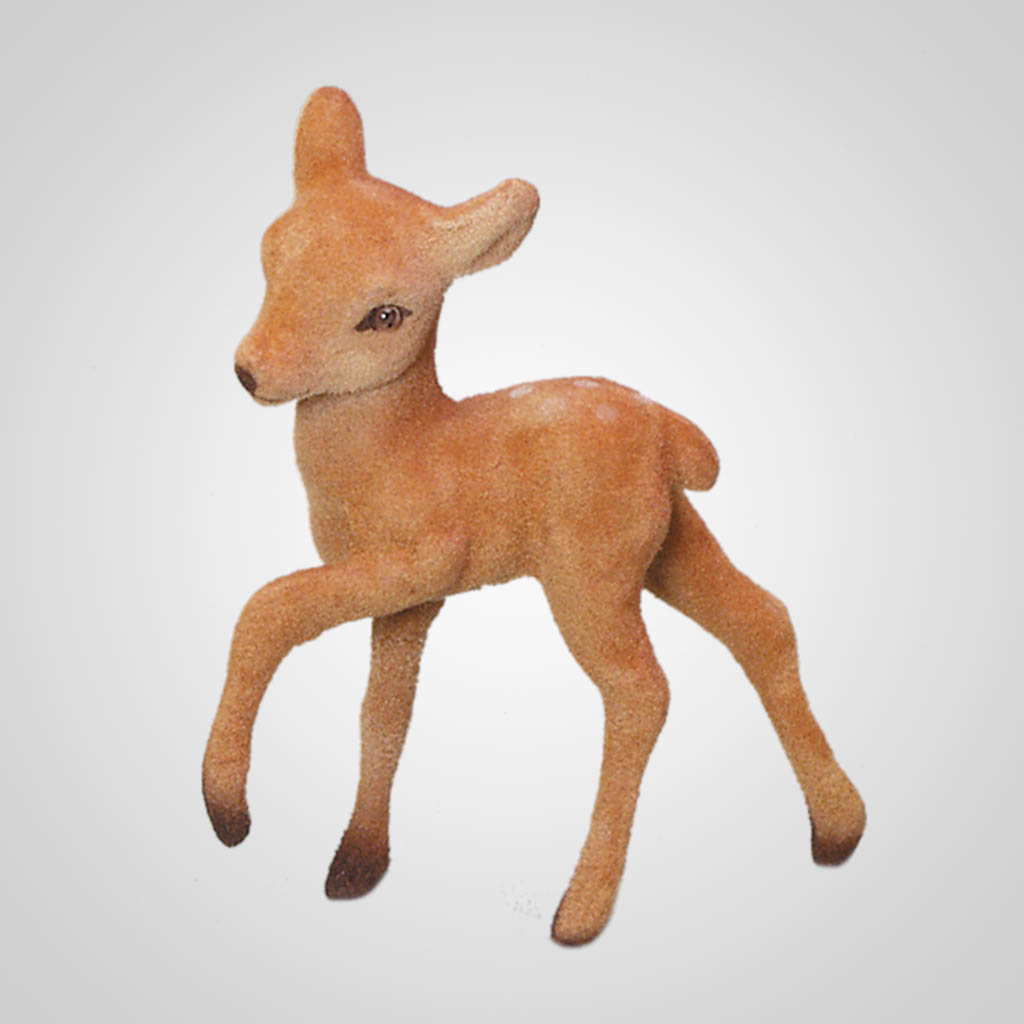 61254 - Flocked Fawn
