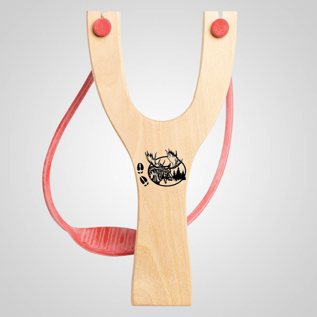 63043PL - Moose Tracks Slingshot