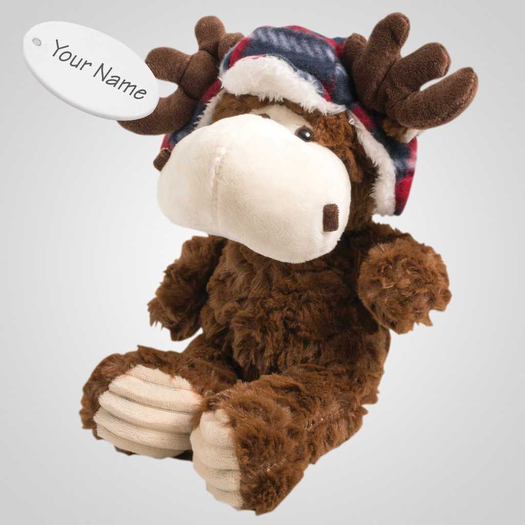 plush trapper hat