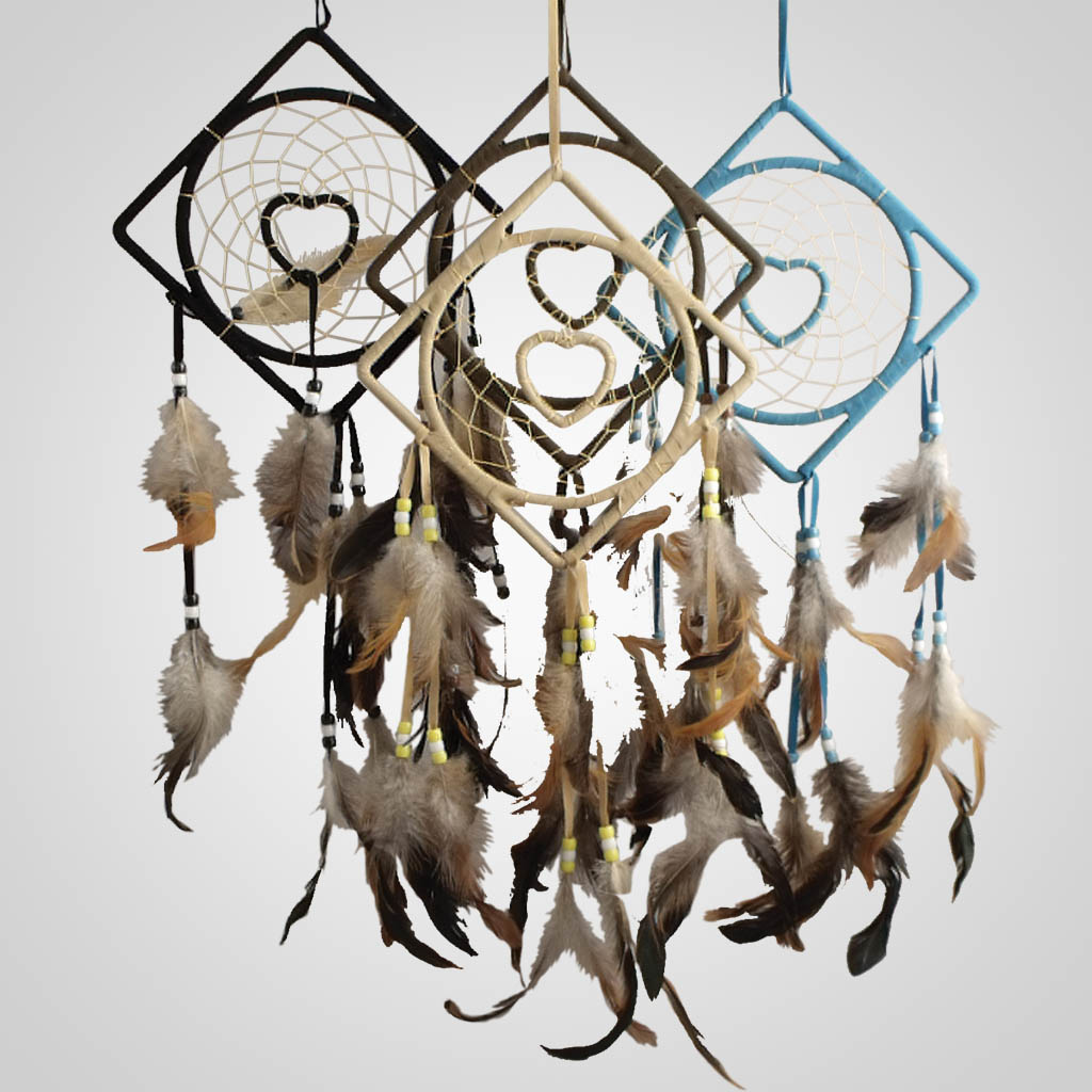 18958 Dreamcatcher With Print Lipco