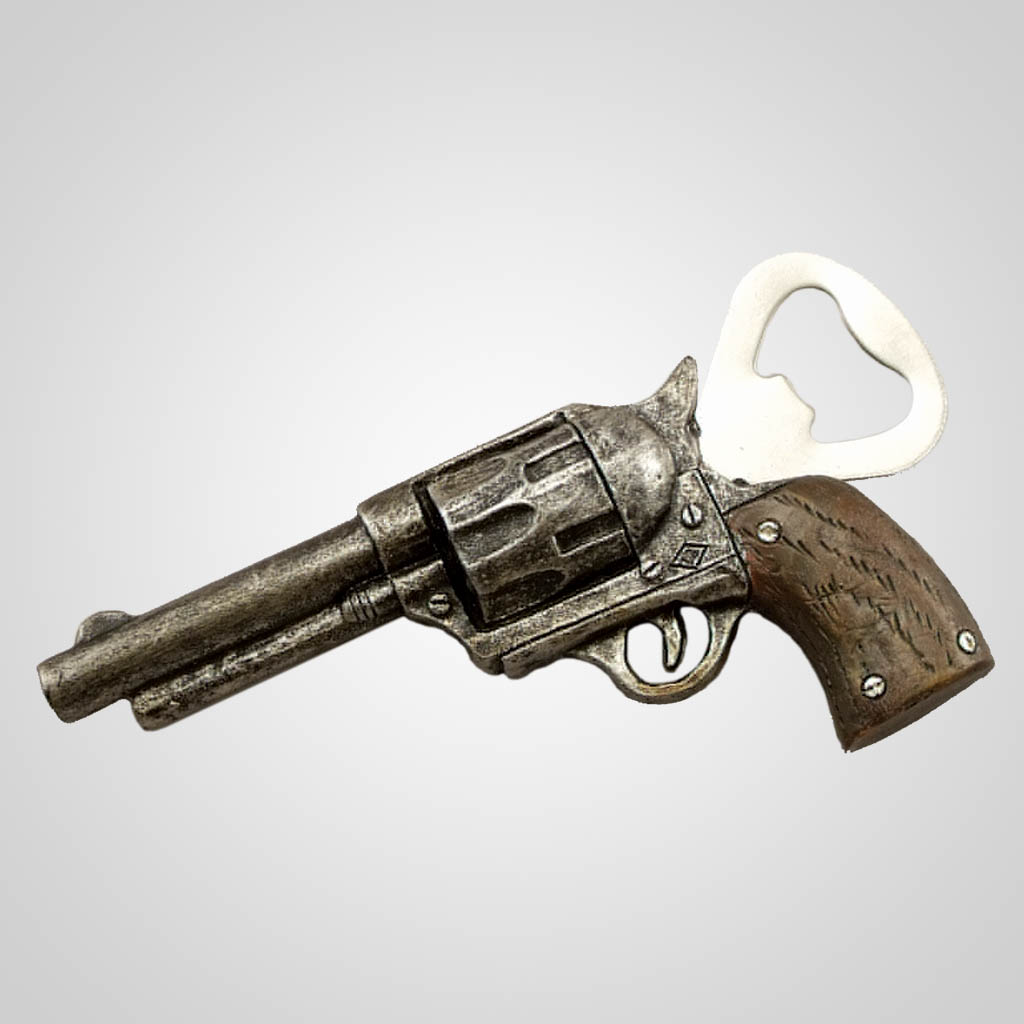 19363 Pistol Bottle Opener Lipco