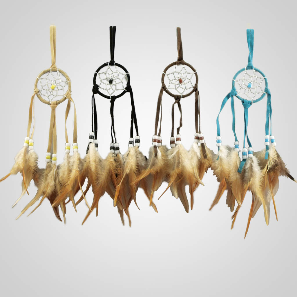 19384 - Tasseled Dreamcatcher