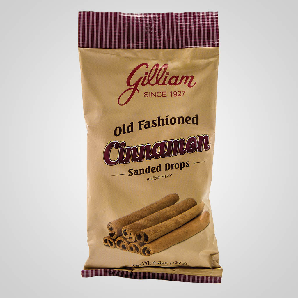 3434CIN Old Fashioned Candy, Cinnamon Lipco