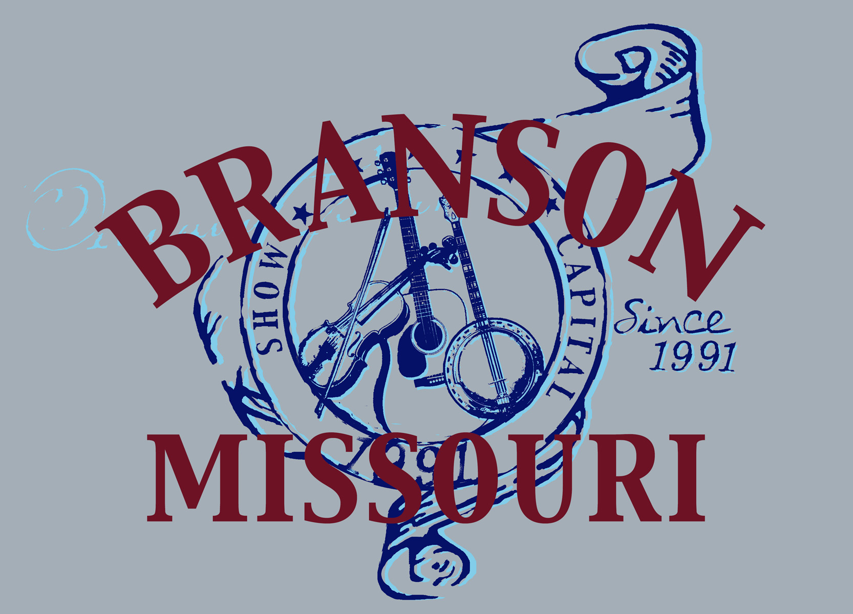 D01084BRANS3 Musical Instruments Branson Design Lipco