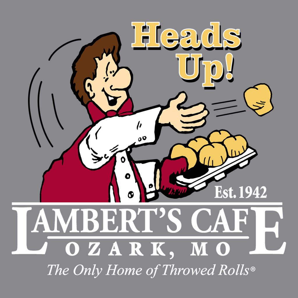 D03758LAMBER Lamberts Norm Heads Up Design Lipco