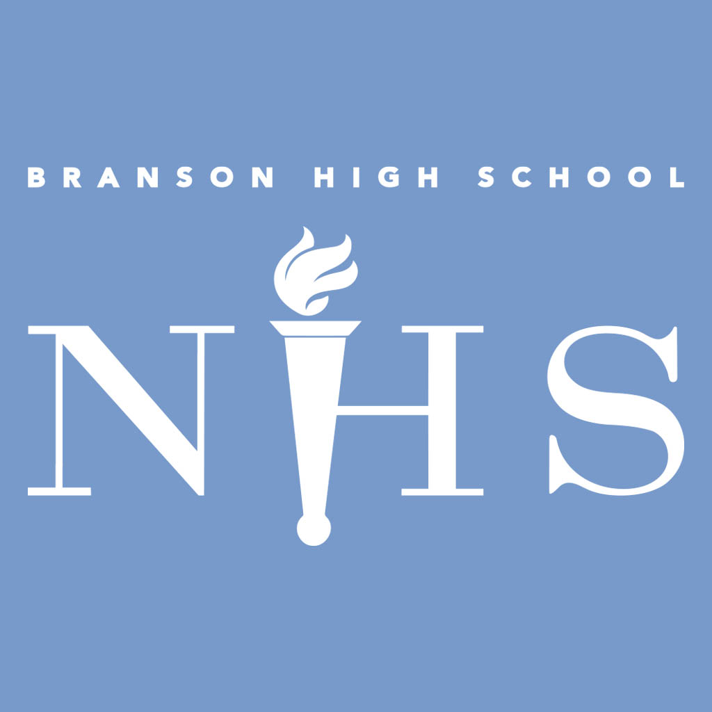 D04170NHSBSF National Honor Society Branson HS Front T Shirt Design d04170nhsbsf-national-honor-society-branson-hs-front-t-shirt-design