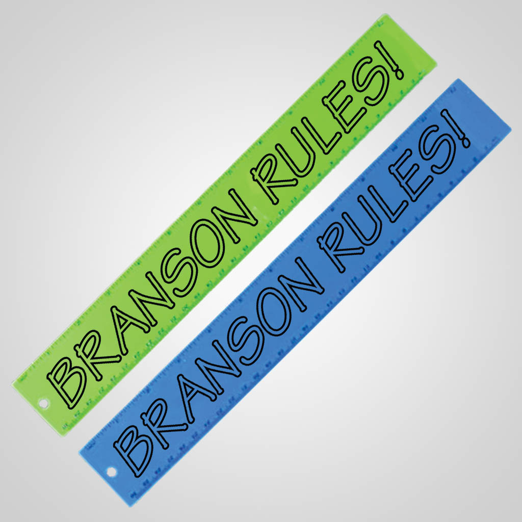 40030 - Neon Ruler