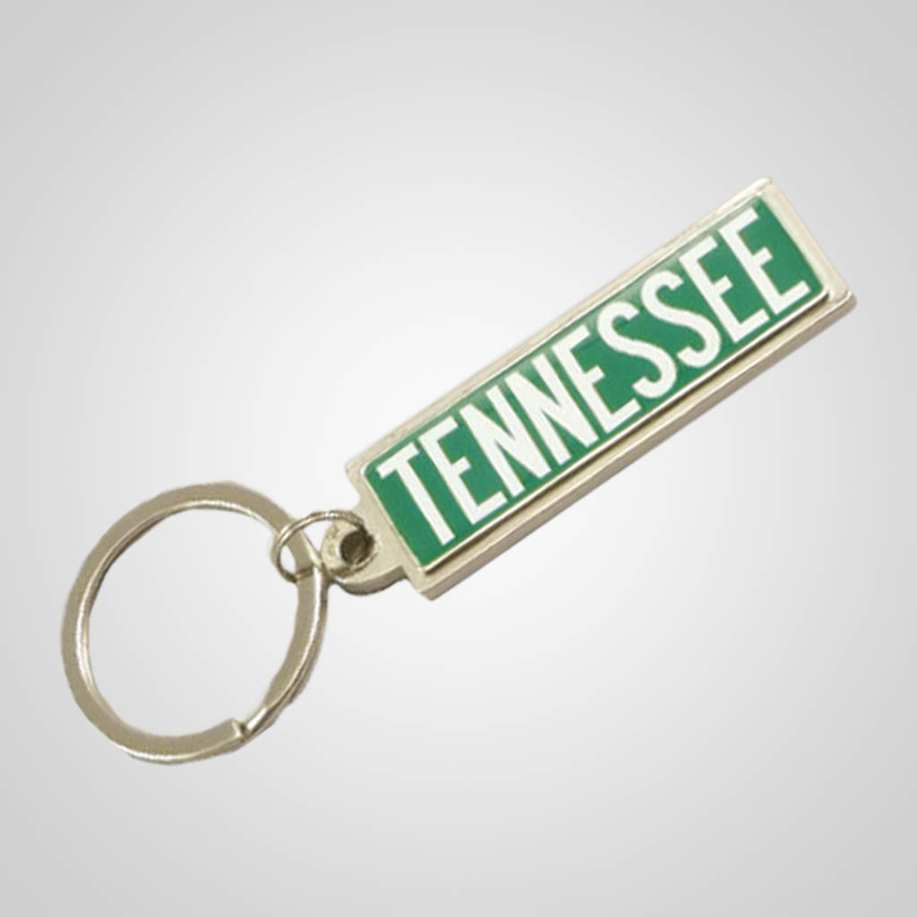40048 Street Sign Keychain Lipco