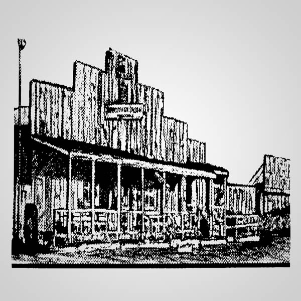 GPC14658 Tortilla Flats Store Front Lipco