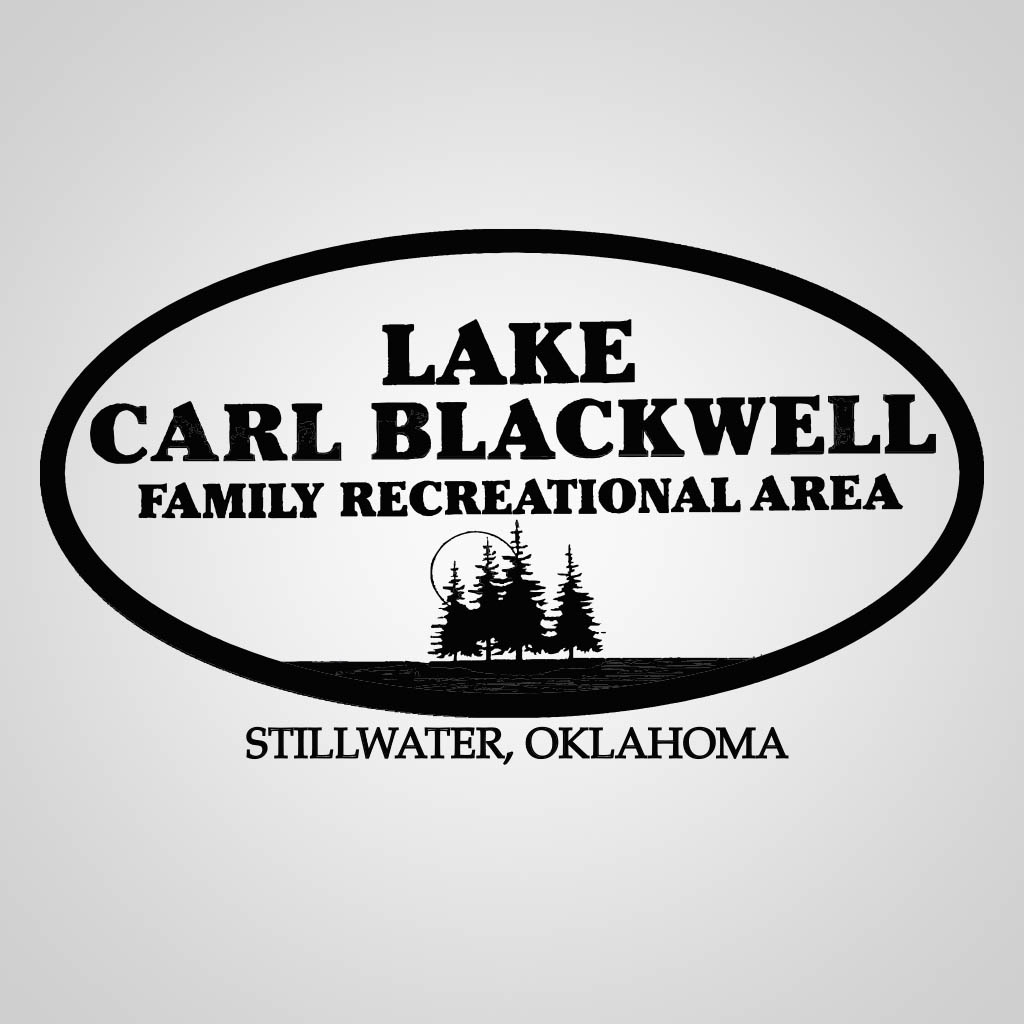 GPC15498 Lake Carl Blackwell Logo GPC Design Lipco