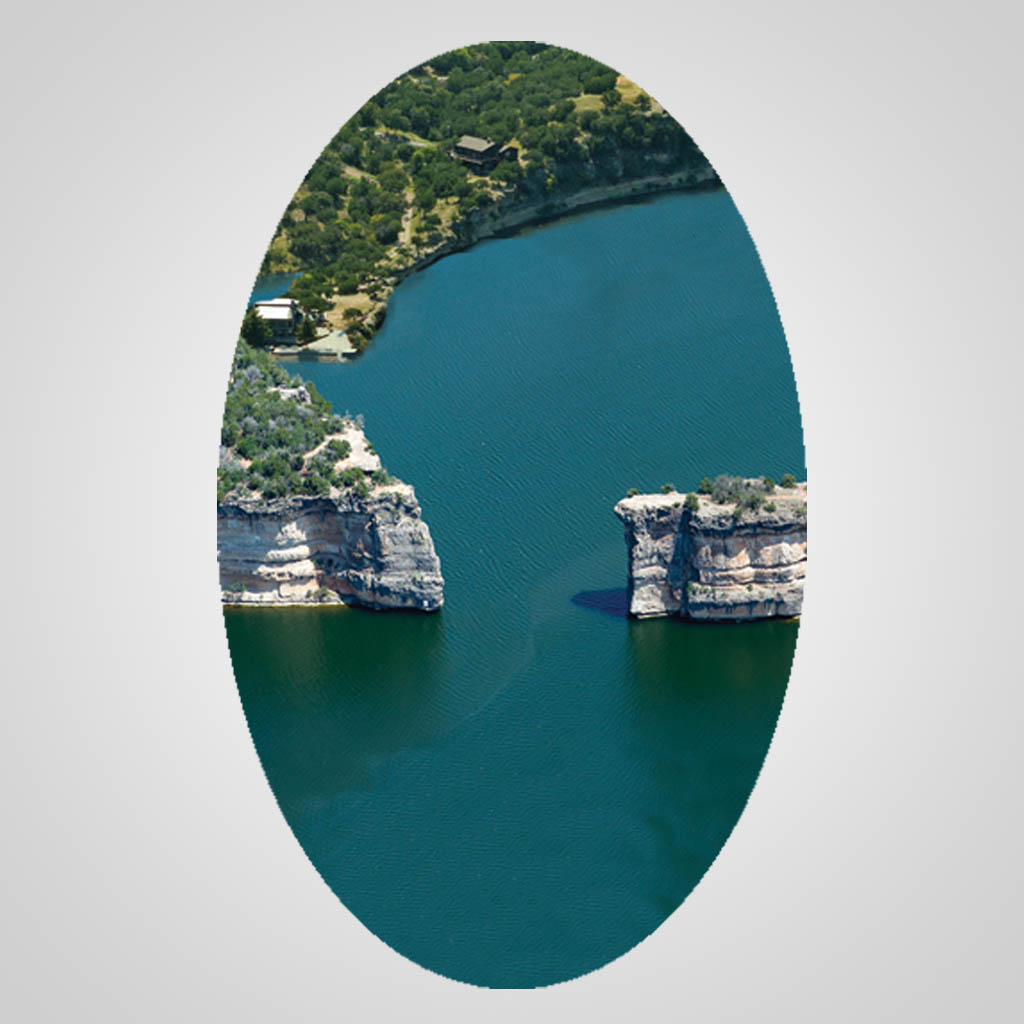 JMC00404 Possum Kingdom Lake Hells Gate JMC Design Lipco