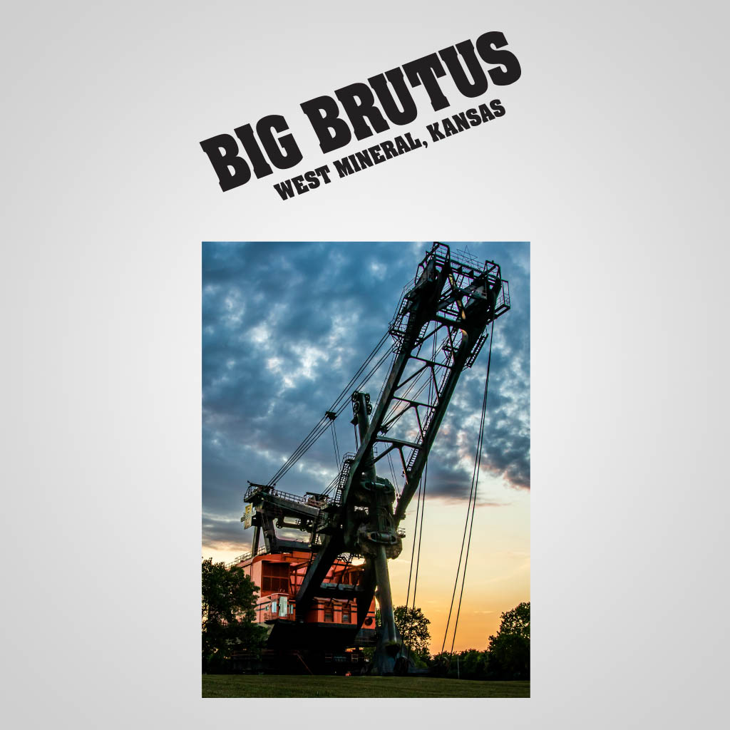 JMC00615 Big Brutus West Mineral Kansas JMC Design Lipco