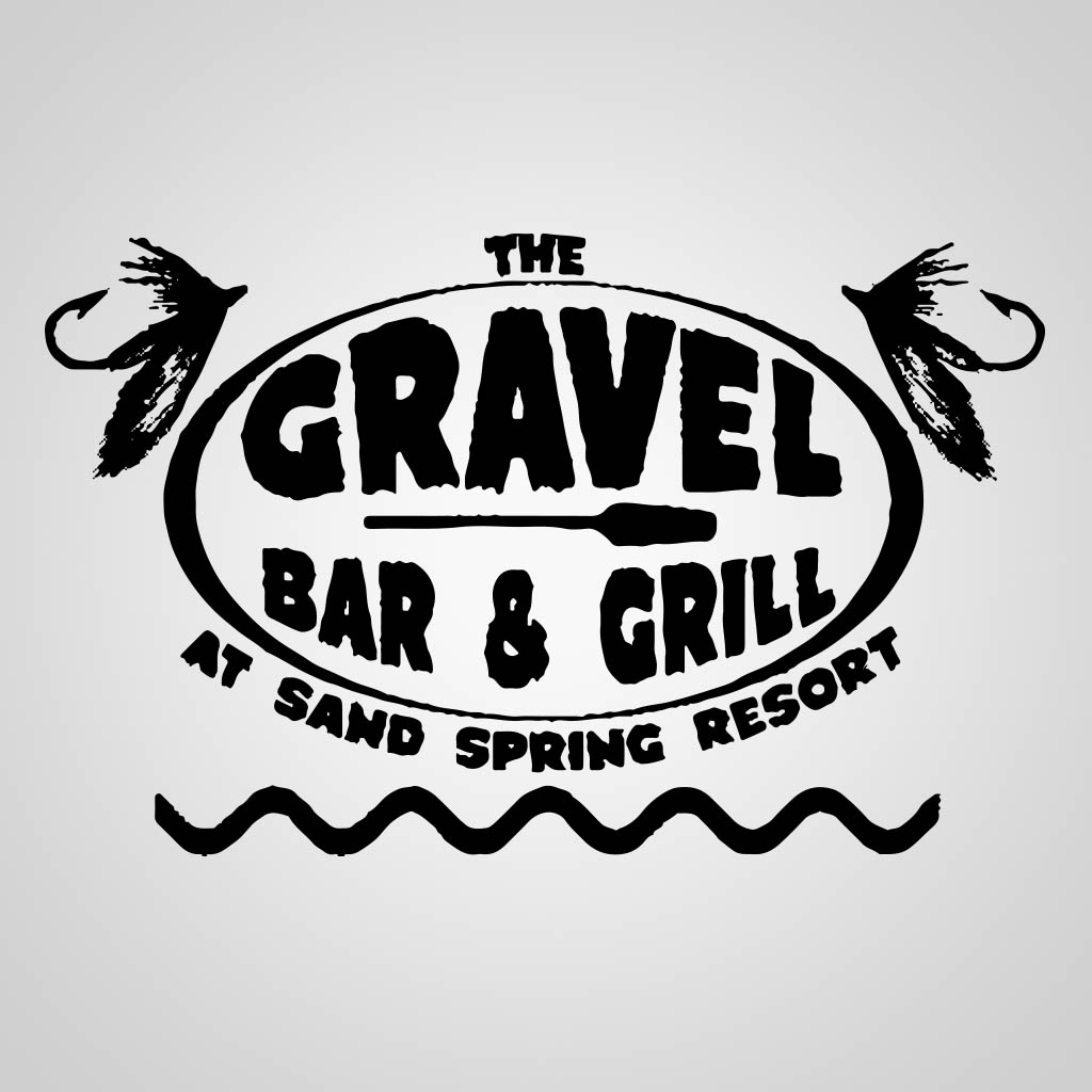 JPC00161 Gravel Bar & Grill custom design Lipco