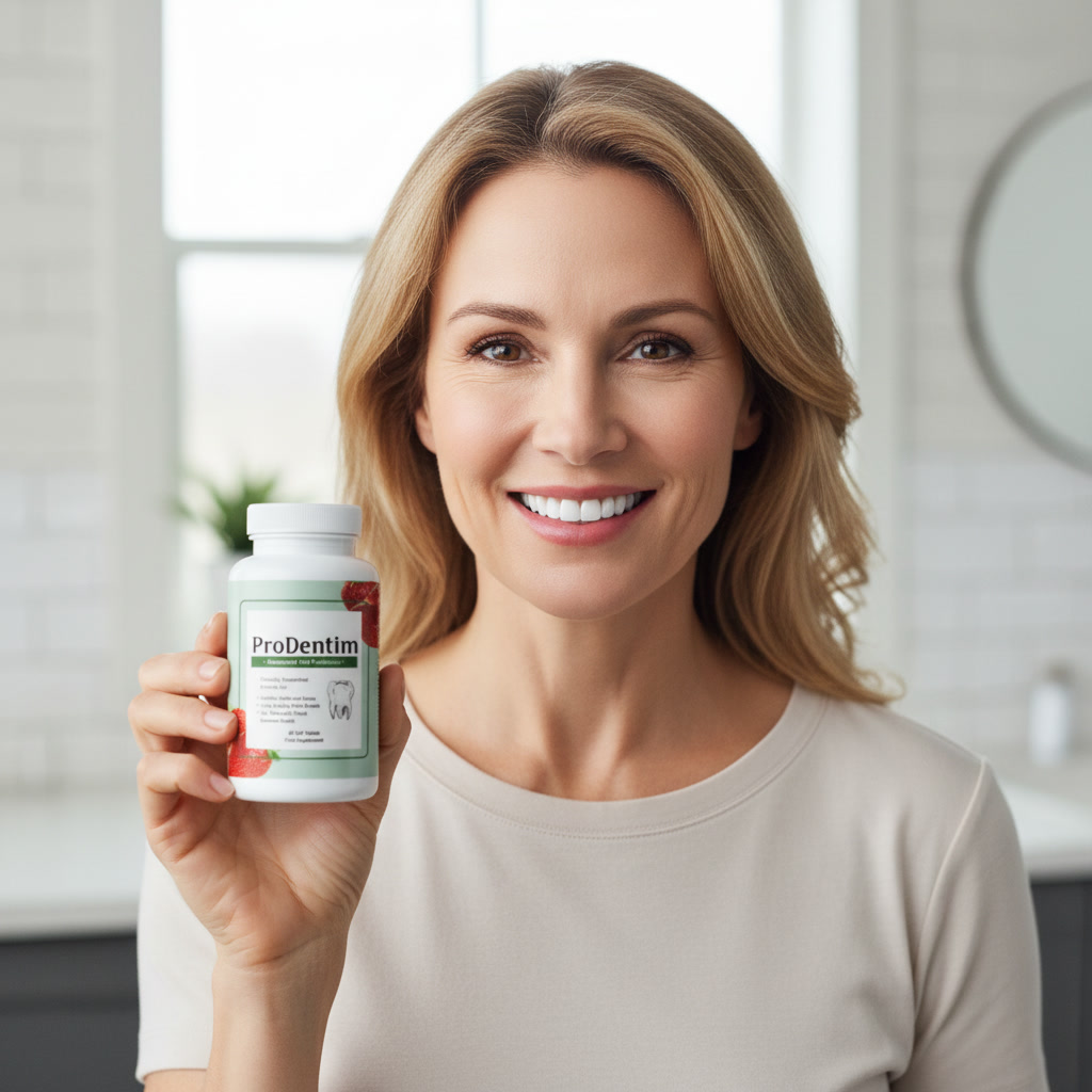 ProDentim oral probiotic supplement final review 2026