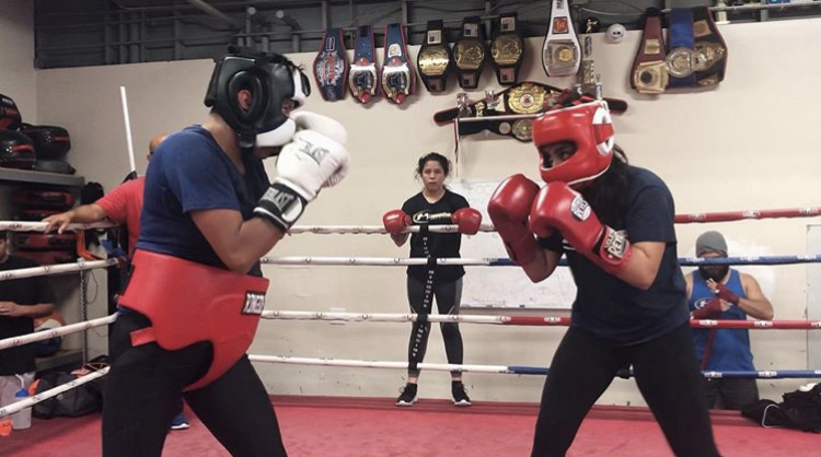 Boxing Classes Sparks NV