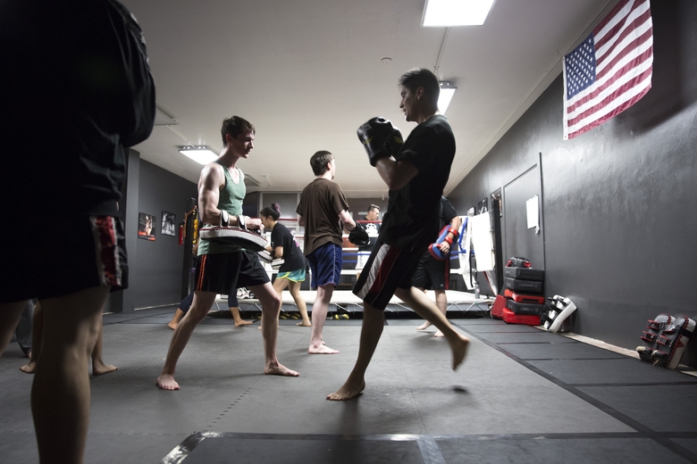 Boxing Classes Honolulu HI