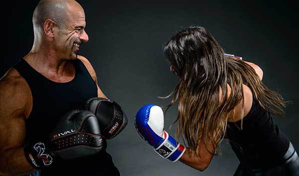 Boxing Classes Madison WI