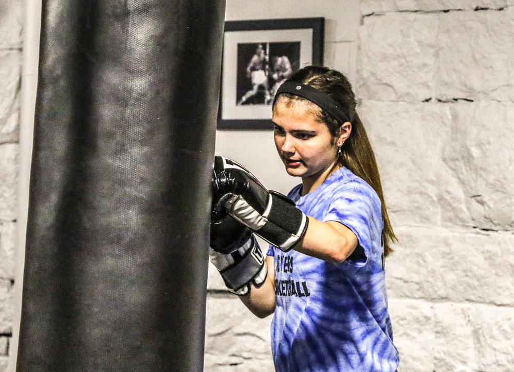 Boxing Classes Peoria IL