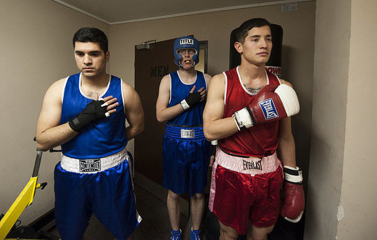 Boxing Classes Pomona CA