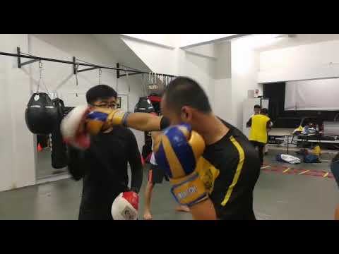 Boxing Classes Arlington TX