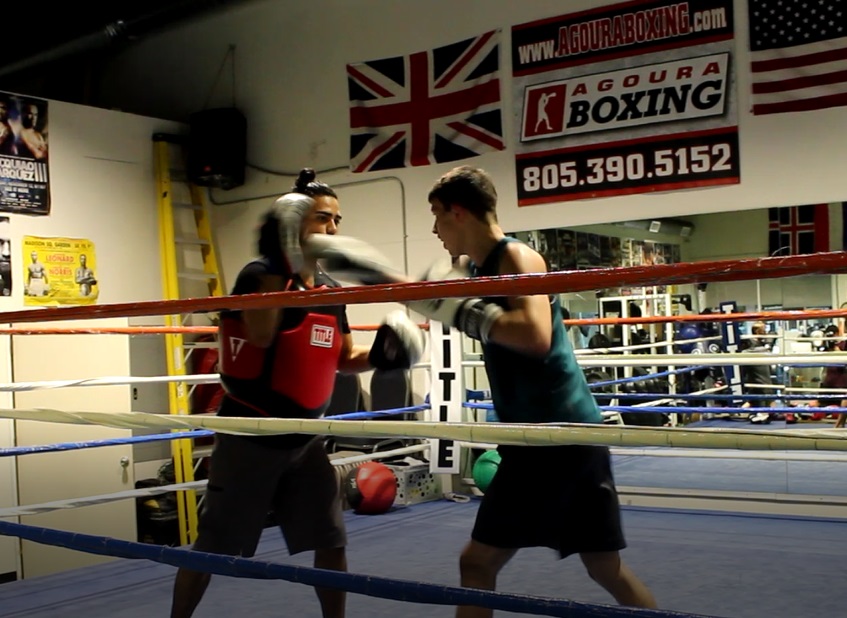 Boxing Classes Elgin IL