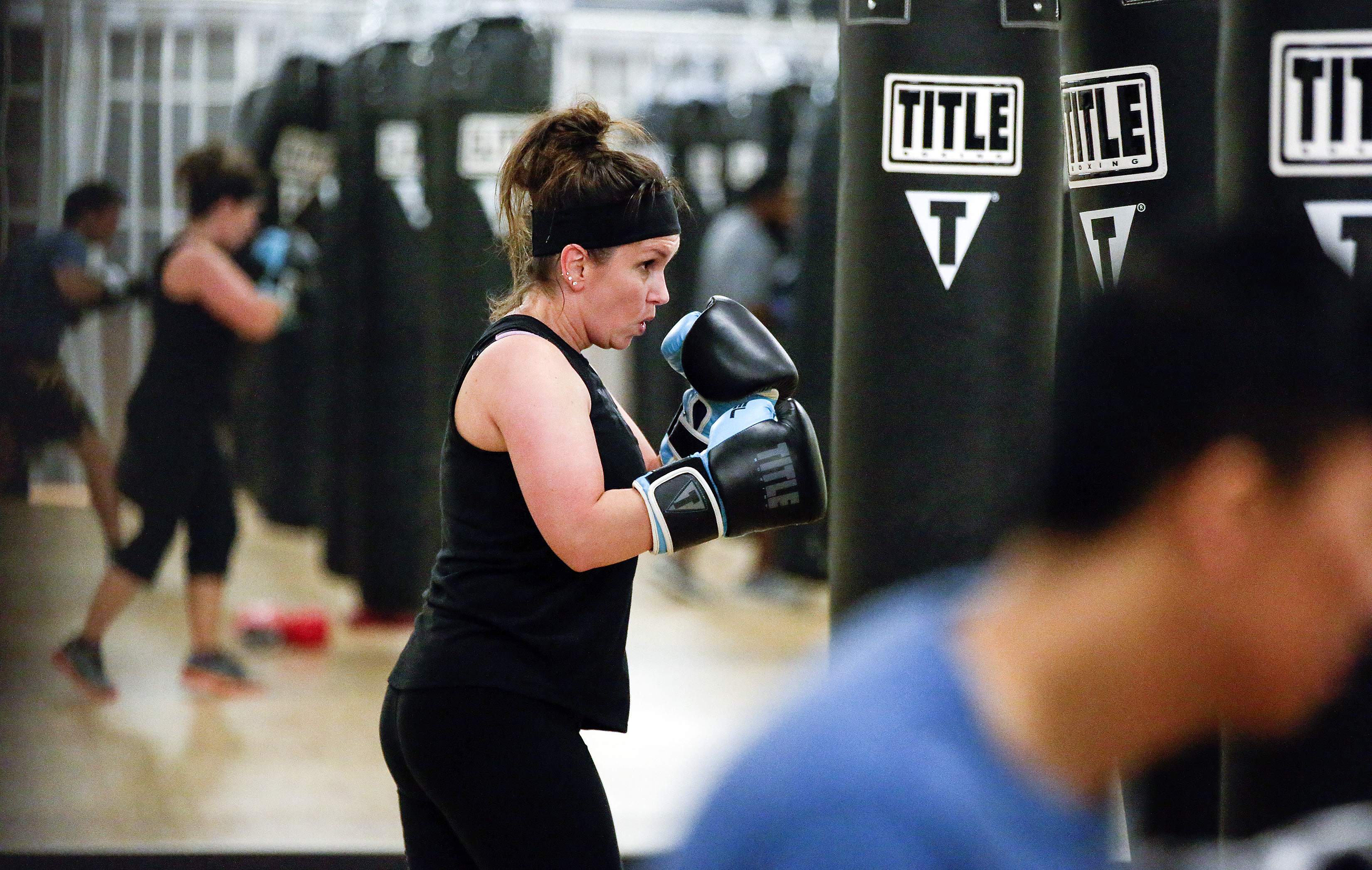 Boxing Classes Waco TX