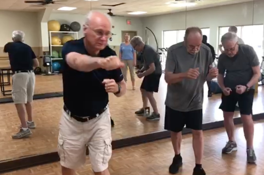 Boxing Classes Albuquerque NM
