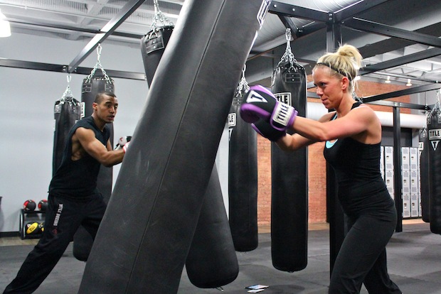 Boxing Classes High Point NC