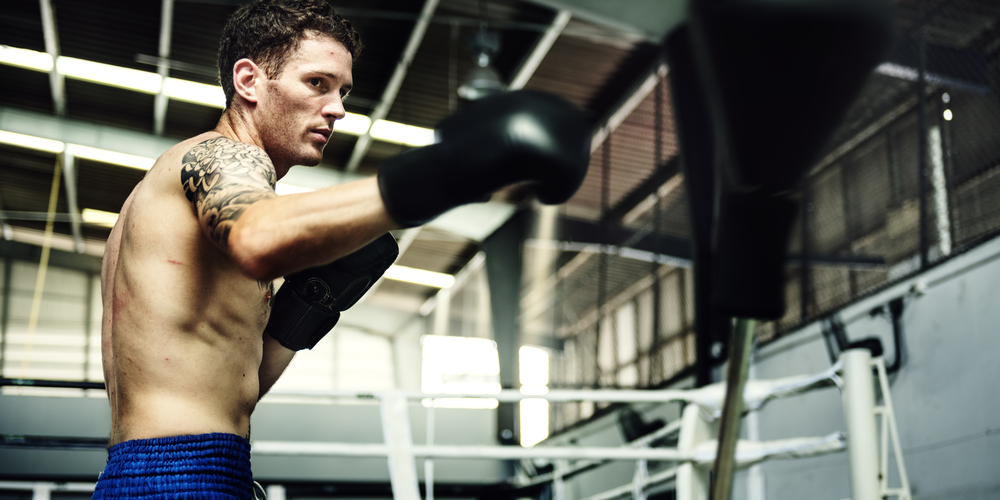 Boxing Classes Warren MI