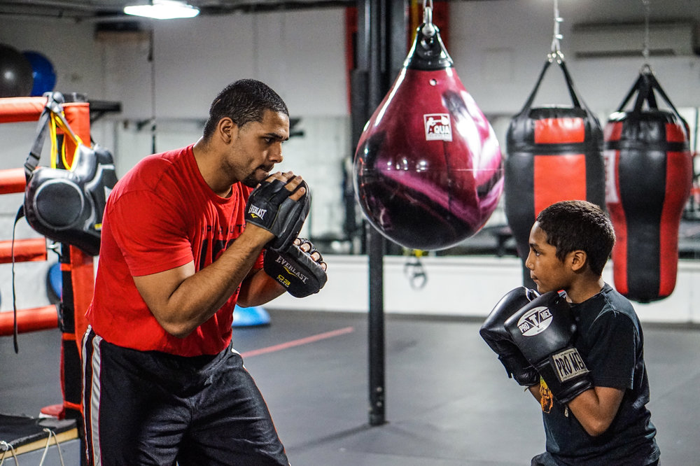 Boxing Classes Columbus GA