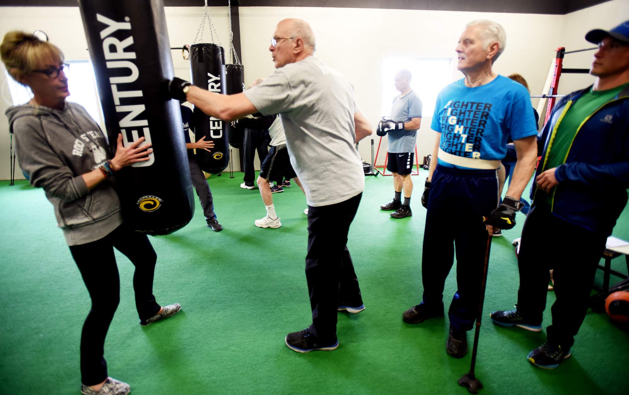 Boxing Classes Mesa AZ