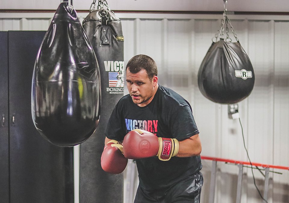 Boxing Classes El Paso TX