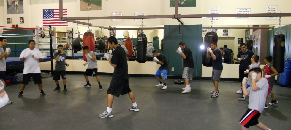 Boxing Classes Athens GA