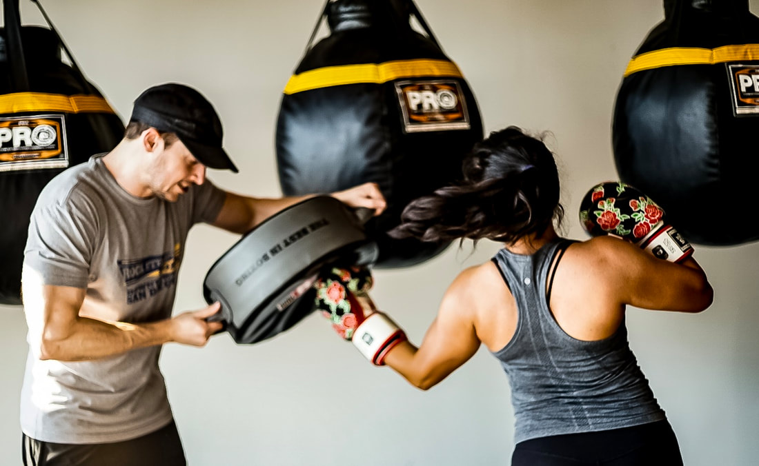Boxing Classes Tampa FL