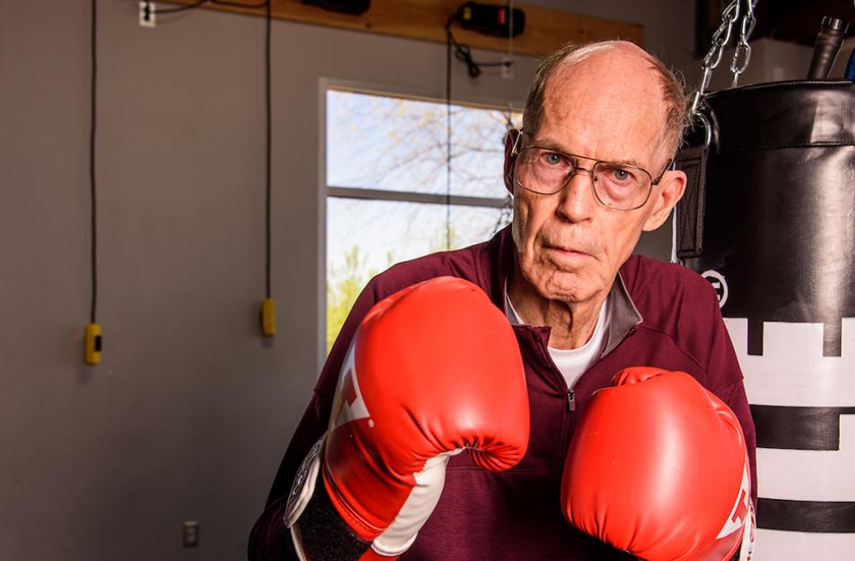 Boxing Classes Montgomery AL