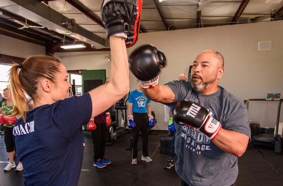 Boxing Classes Murrieta CA