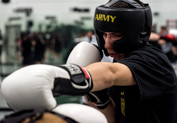 Boxing Classes Manchester NH