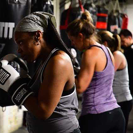 Boxing Classes Vallejo CA