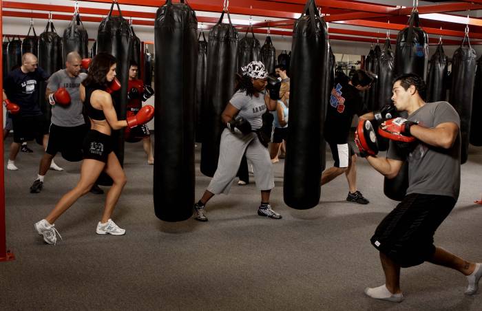 Boxing Classes Rochester MN