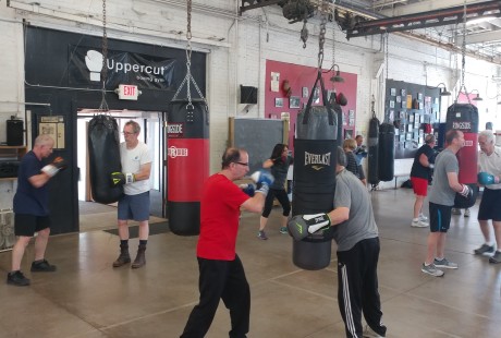Boxing Classes Gresham OR