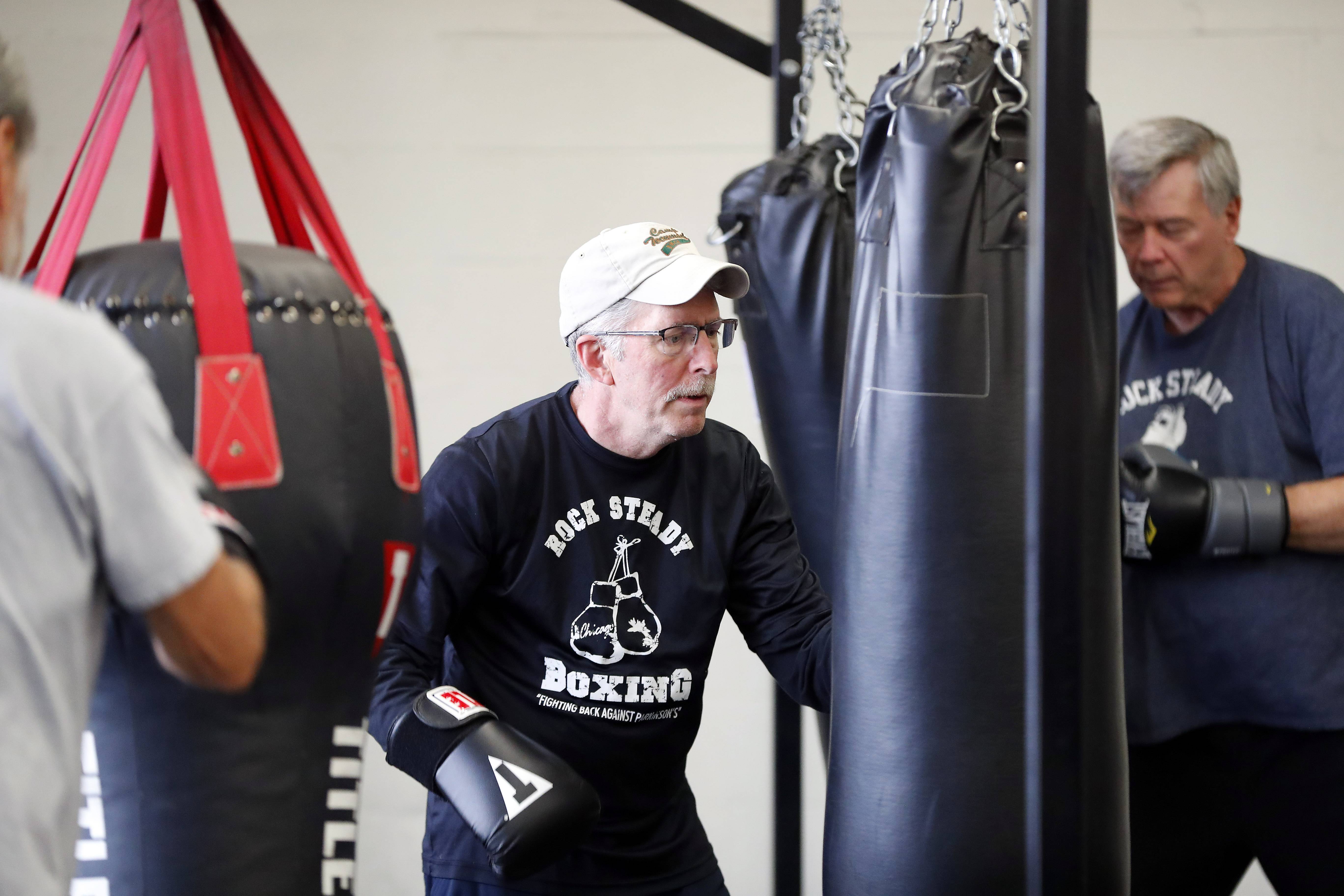 Boxing Classes Hampton VA