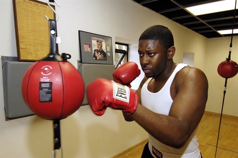 Boxing Classes Oxnard CA