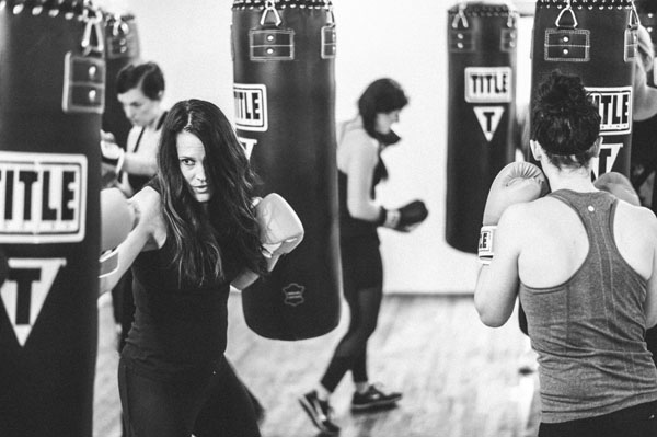 Boxing Classes Chandler AZ