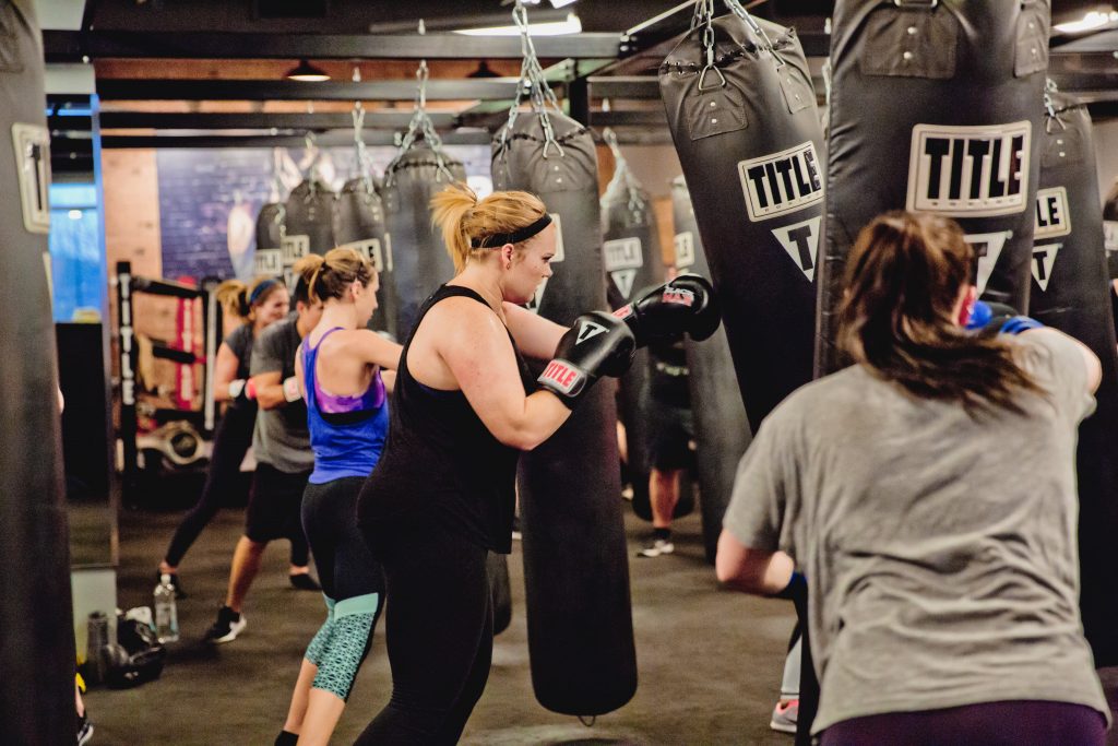 Boxing Classes Grand Rapids MI